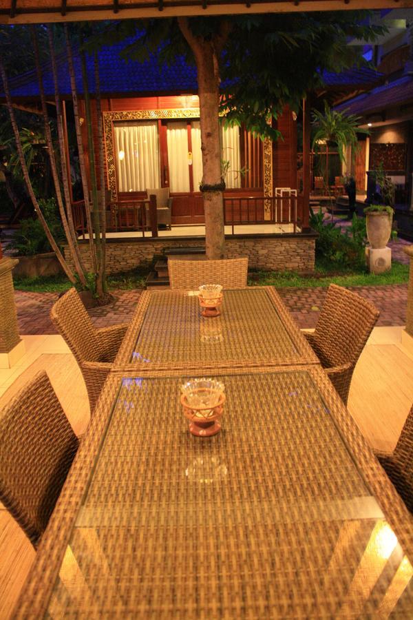 Jepun Bali Hotel Kuta  Luaran gambar