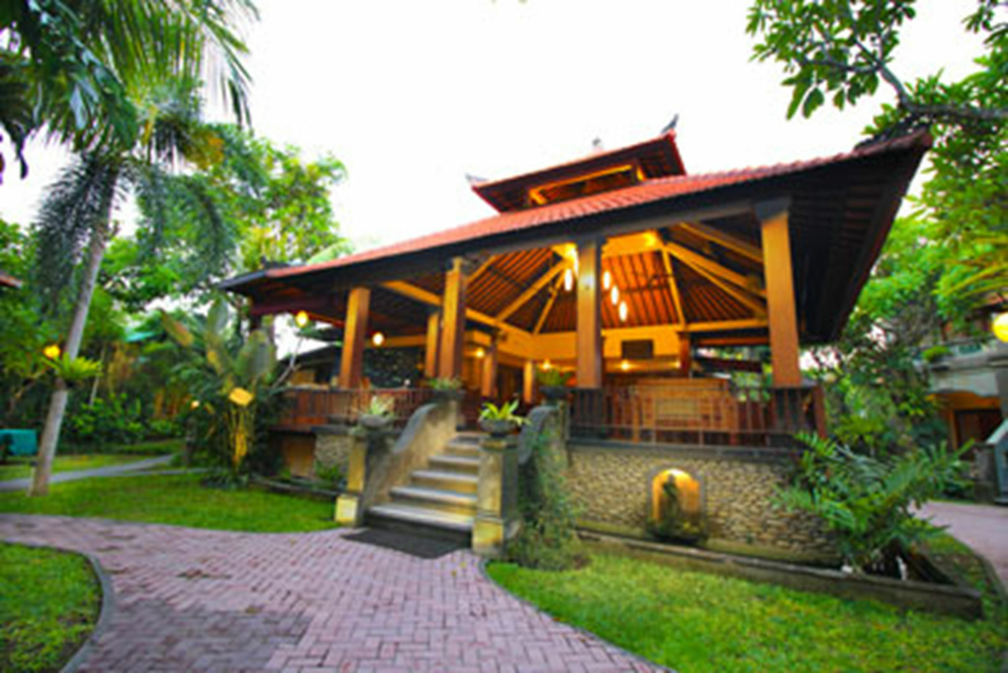 Jepun Bali Hotel Kuta  Luaran gambar