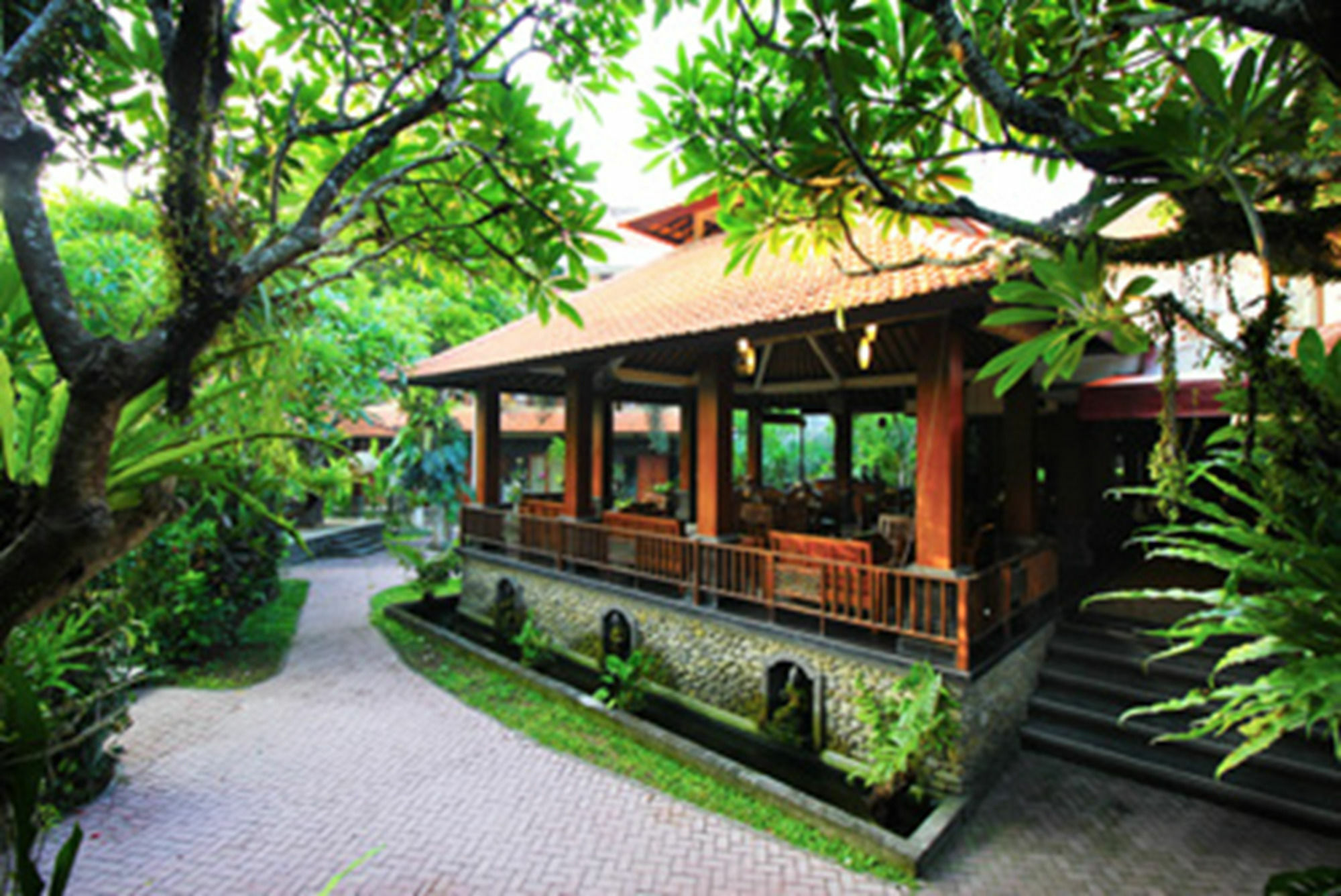 Jepun Bali Hotel Kuta  Luaran gambar